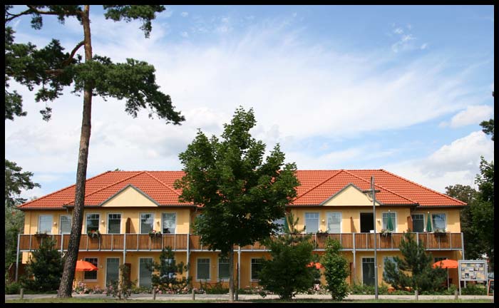 Ferienwohnungen Bad Saarow